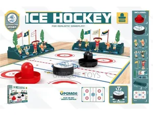  Ice Hockey Game 