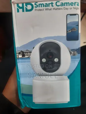 Smart CCTV Camera Sim Card and Charge