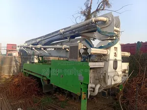 Concrete Pump Used