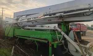 Concrete Pump Used