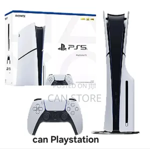 Ps5 Slim ሲዲ በሚቀበለው እንዳያመልጣቹ
