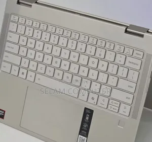 New Laptop Lenovo Yoga 7i 16GB AMD Ryzen 7 SSD 1T