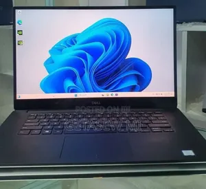New Laptop Dell XPS 15 16GB Intel Core I7 SSD 512GB