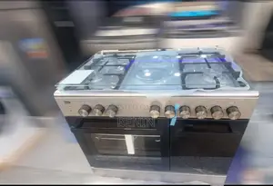 Beko Ovens 60×90 Freestanding Beko 4gas 2ele Cooker Deliver