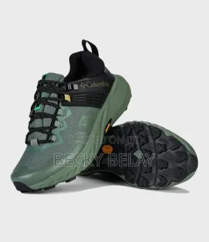 Columbia Waterproof Men's Shoes
