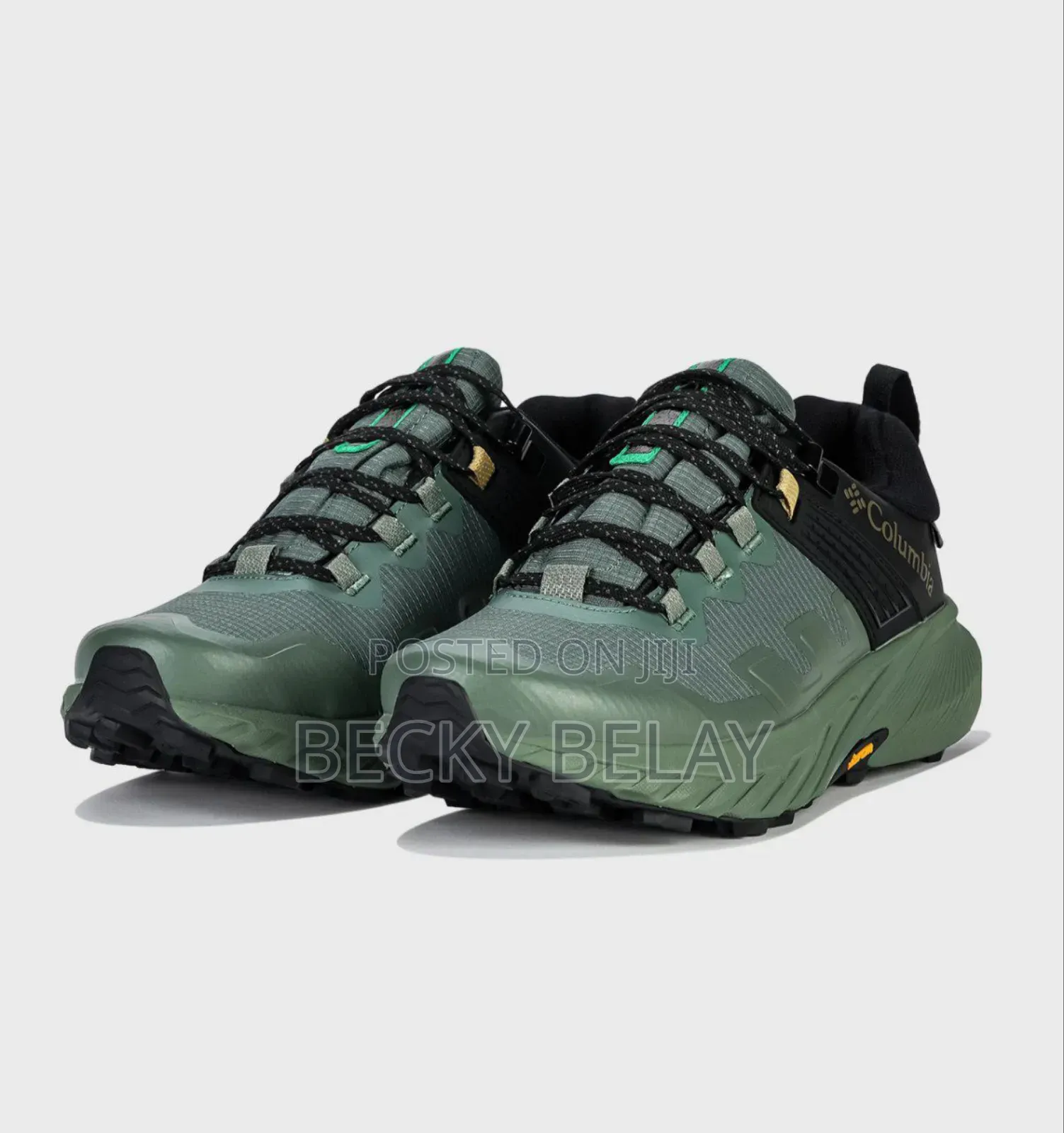 Columbia Waterproof Men's Shoes