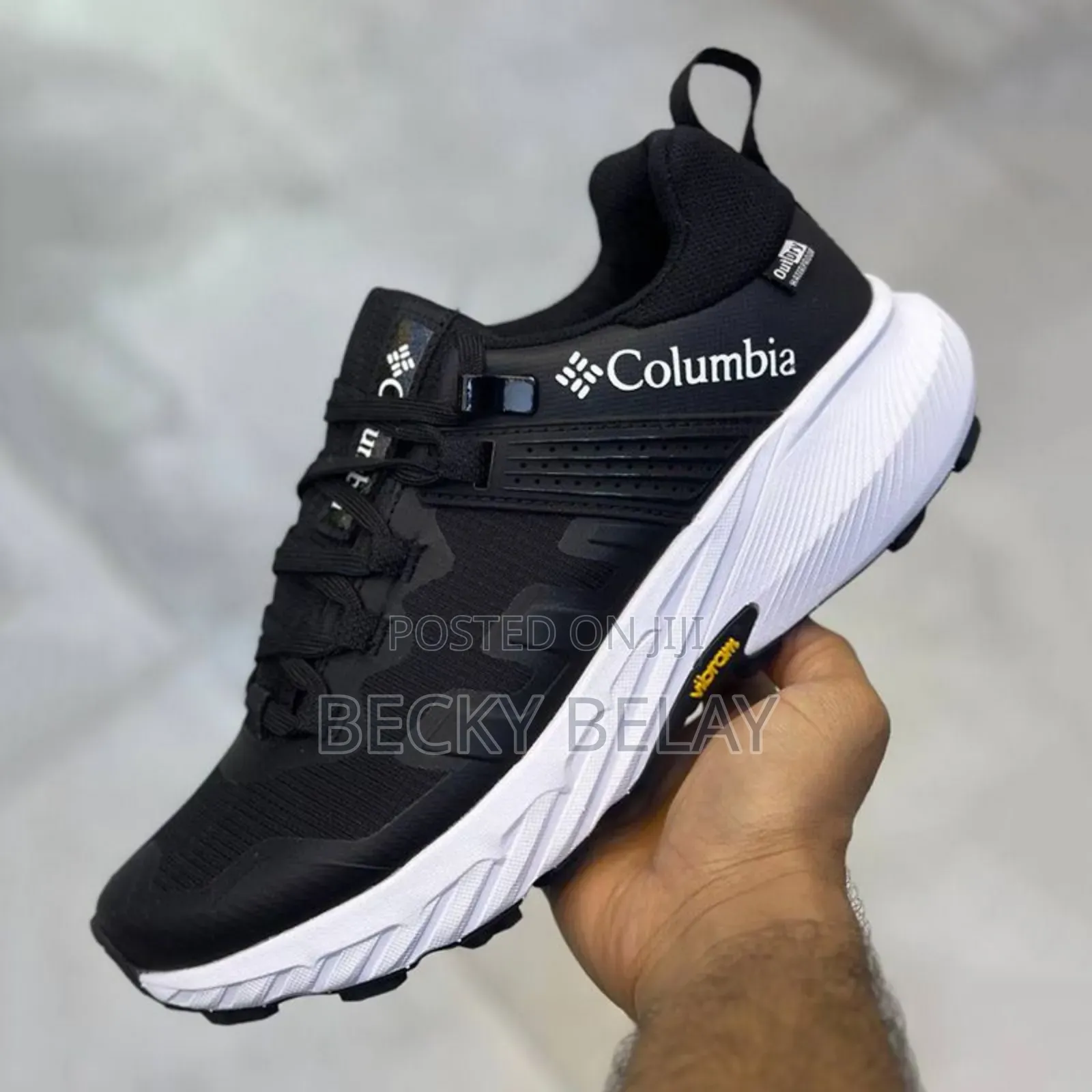 Columbia Waterproof Men's Sneaker Shoes
