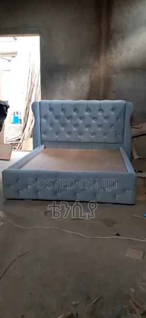 Cozy Velvet Bed