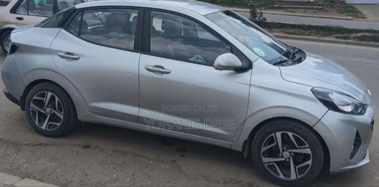 Hyundai I10 2022 Silver