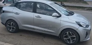 Hyundai I10 2022 Silver