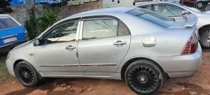 Toyota Corolla 2007 Silver