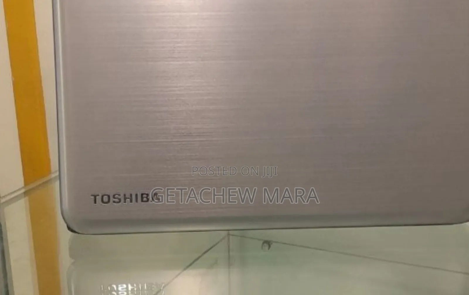 New Laptop Toshiba Satellite C55 8GB Intel Core I7 HDD 1T