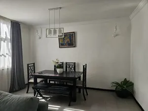 Furnished 3bdrm Apartment in ፊጋ ኖህ, Bole for rent