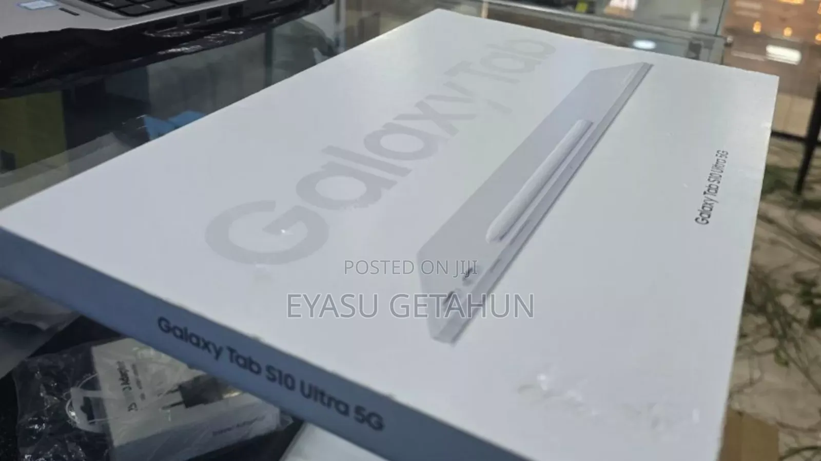 New Samsung Galaxy Tab S10 Ultra 256 GB