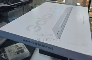 New Samsung Galaxy Tab S10 Ultra 256 GB