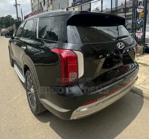 Hyundai Palisade 2023 Black