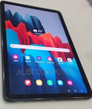 New Samsung Galaxy Tab S7 FE 64 GB Gray