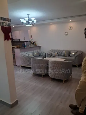 Furnished 2bdrm Apartment in Apartment, Yeka for rent