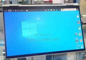 New Laptop HP EliteBook X360 1030 G8 16GB Intel Core I7 SSD 512GB