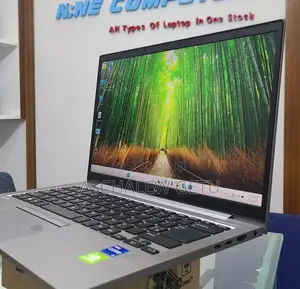 New Laptop HP ZBook 14 16GB Intel Core I7 SSD 512GB