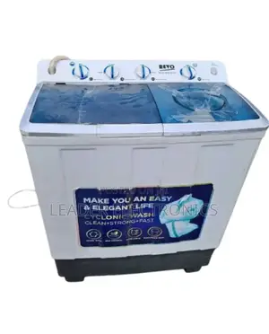 Revo Washing Machine 13.Kg Semi Automatic