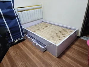 120cm Tapiceri Bed – Premium Upholstery
