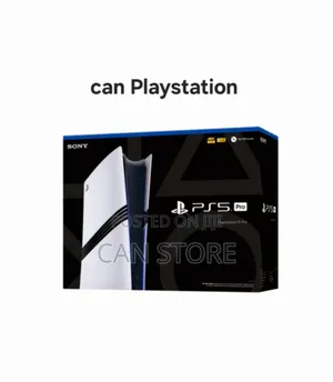 Ps5 Pro ለአዲሱ አመት አሪፍ እቃ