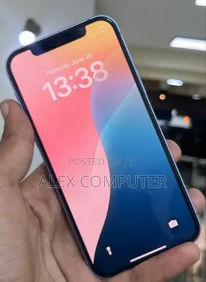 New Apple iPhone 12 128 GB Purple