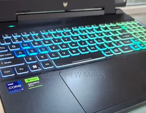 New Laptop Acer Predator Helios 300 16GB Intel Core I9 SSD 1T