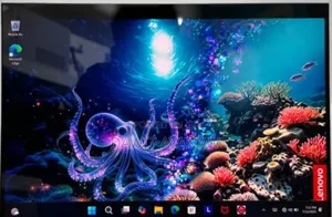 New Laptop Lenovo Yoga 7i 16GB AMD Ryzen 7 SSD 1T