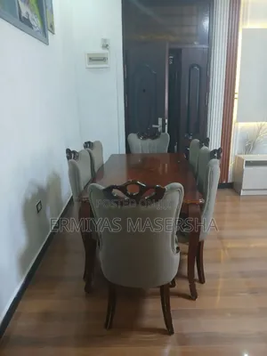 Furnished 4bdrm Apartment in Yeka for sale