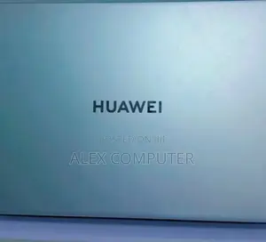 New Laptop Huawei MateBook 13 WRT-W19E 8GB Intel Core I5 SSD 512GB