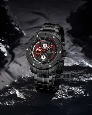 Naviforce Elitex Watch for Men Silver
Chronograph