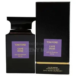 Tom Ford Cafe Rose Ladies Perfume