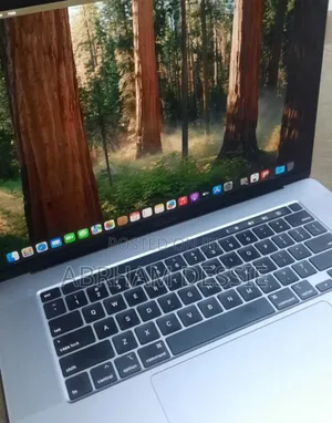 New Laptop Apple MacBook Pro 2019 32GB Intel Core I9 SSD 512GB