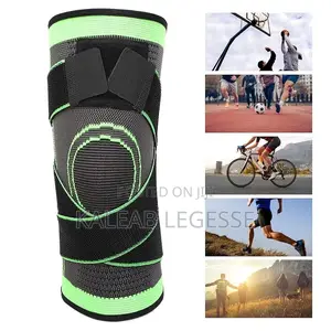 1 PCS Leo Star Knee Support Belt