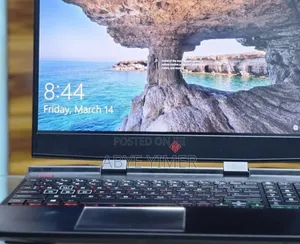 New Laptop HP Omen 15 16GB Intel Core I7 SSD 512GB
