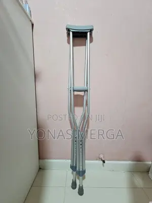 Aluminum Underarm\交 Crutches Adult Pr☆下crutches••Easy Wing