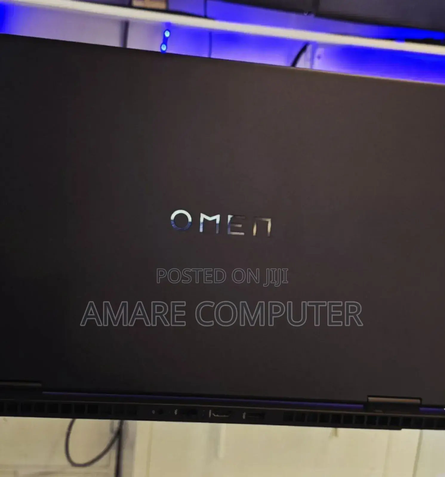 New Laptop HP Omen 16 32GB Intel Core I9 SSD 2T