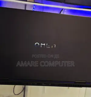 New Laptop HP Omen 16 32GB Intel Core I9 SSD 2T