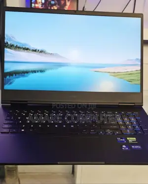 New Laptop HP Omen 16 32GB Intel Core I9 SSD 2T