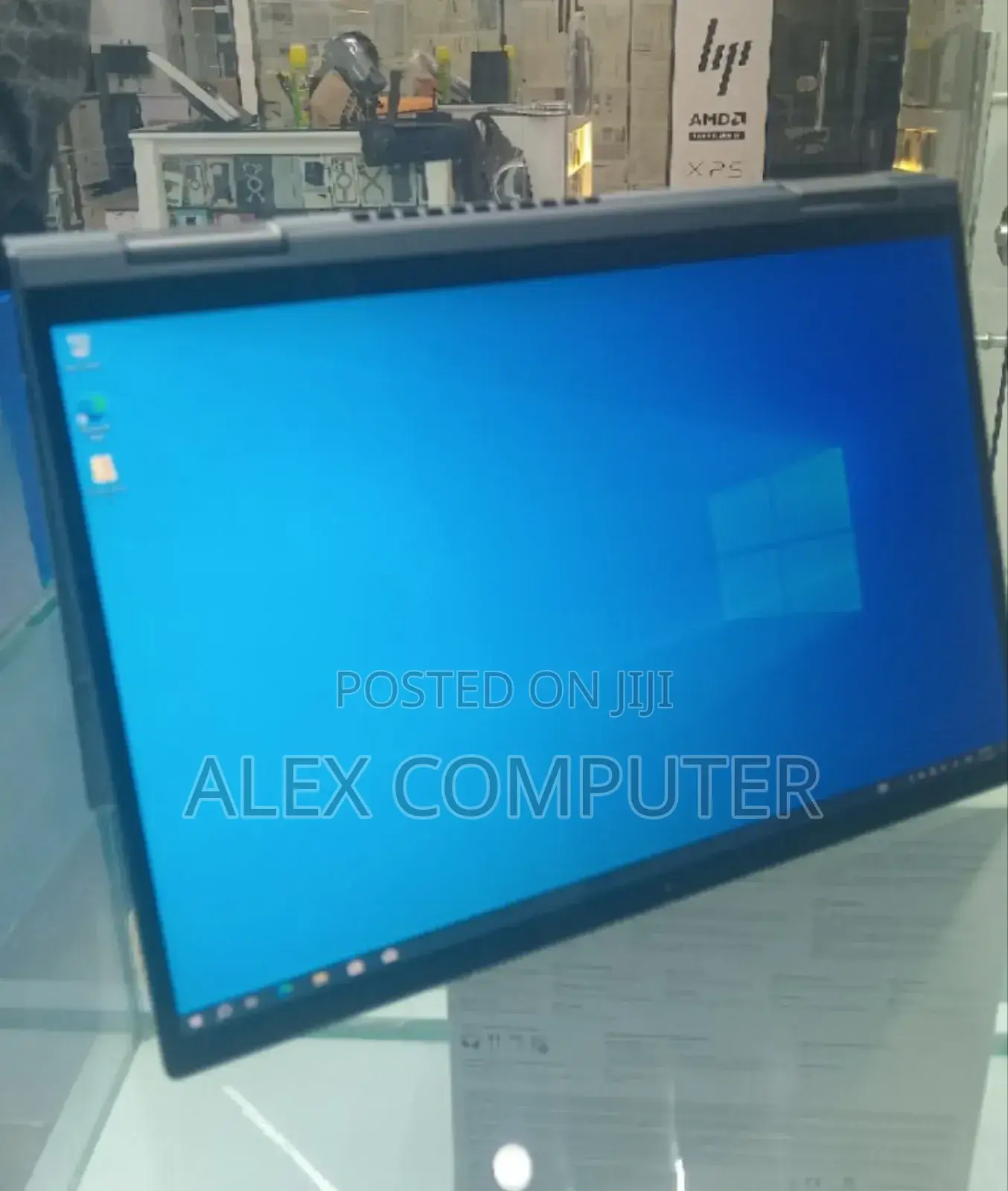 New Laptop Lenovo Thinkpad X1 Yoga 32GB Intel Core I7 SSD 512GB