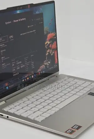 New Laptop Lenovo Yoga 7i 16GB AMD Ryzen 7 SSD 1T