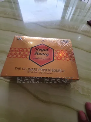 Royal Vip Honey