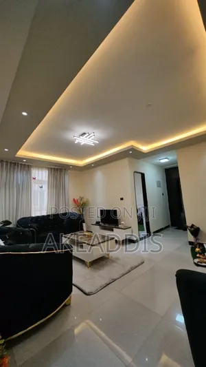 Furnished 2bdrm Condo in Meri Loke, Bole for sale