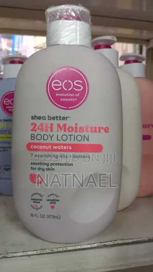 Eos Body Lotion