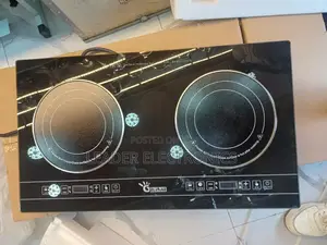 Gelingi Digital Tech Stove 2 Hotplates 