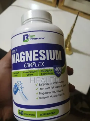 Triple Magnesium Complex 400gm