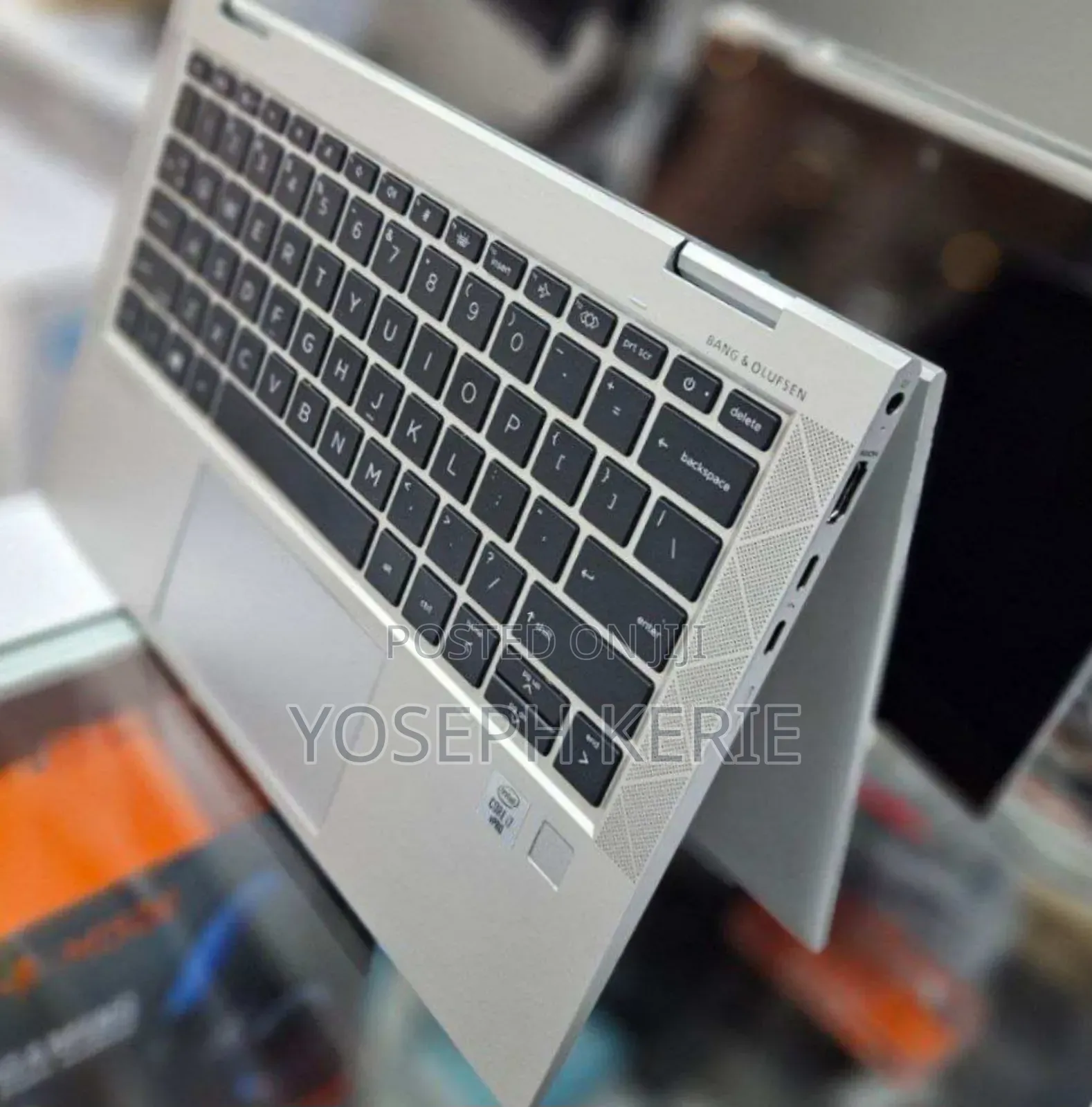 New Laptop HP EliteBook X360 1030 G7 16GB Intel Core I7 SSD 512GB