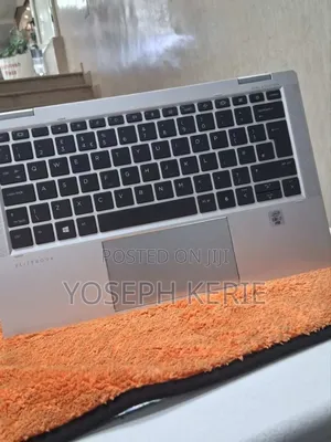 New Laptop HP EliteBook X360 1030 G7 16GB Intel Core I7 SSD 512GB